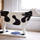 Cow Bookends