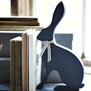 Hare Bookend